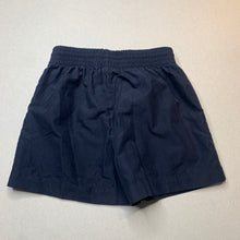 Load image into Gallery viewer, Boys George Gross Harry Who, school sports shorts, elasticated, GUC, size 5-6,  