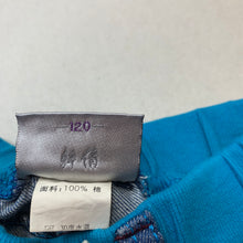 Load image into Gallery viewer, Boys CON.CON JEANS, denim shorts, elasticated, GUC, size 6,  