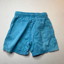 Load image into Gallery viewer, Boys Target, stretch cotton casual shorts, elasticated, discolouration, FUC, size 7,  