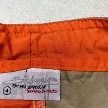 Load image into Gallery viewer, Boys Billabong, lightweight board shorts, drawcord, GUC, size 4,  