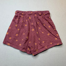 Load image into Gallery viewer, Girls Anko, cotton shorts, elasticated, FUC, size 6,  