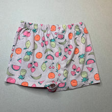 Load image into Gallery viewer, Girls Brilliant Basics, lightweight pyjama shorts, elasticated, GUC, size 7,  
