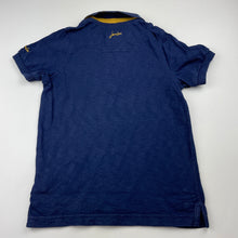 Load image into Gallery viewer, Boys Joules, cotton polo shirt top, wash fade, FUC, size 5,  