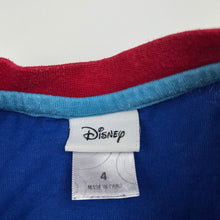 Load image into Gallery viewer, Boys Disney, cotton t-shirt / top, pirate, FUC, size 4,  