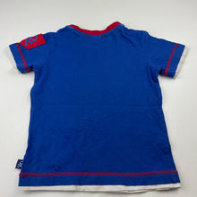 Load image into Gallery viewer, Boys Disney, cotton t-shirt / top, pirate, FUC, size 4,  