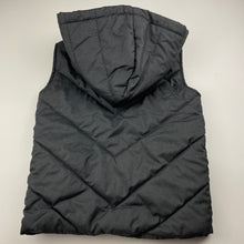 Load image into Gallery viewer, Boys Anko, hooded puffer vest / sleeveless jacket, EUC, size 7,  