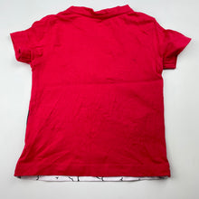 Load image into Gallery viewer, unisex H&amp;T, cotton Christmas t-shirt / top, EUC, size 1,  