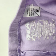 Load image into Gallery viewer, Girls Kirkland, cotton pyjama shorts, elasticated, FUC, size 4,  