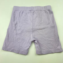 Load image into Gallery viewer, Girls Kirkland, cotton pyjama shorts, elasticated, FUC, size 4,  