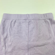 Load image into Gallery viewer, Girls Kirkland, cotton pyjama shorts, elasticated, FUC, size 4,  