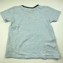 Load image into Gallery viewer, unisex Bluey, cotton pyjama t-shirt / top, FUC, size 7,  