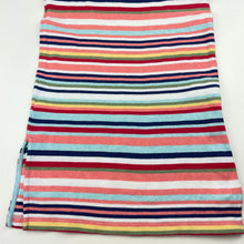 Load image into Gallery viewer, Girls Witchery, striped stretchy casual summer dress, GUC, size 5, L: 77cm