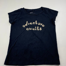 Load image into Gallery viewer, Girls Anko, cotton t-shirt / top, FUC, size 6,  