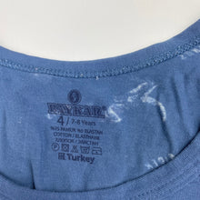 Load image into Gallery viewer, Boys BAYKAR, stretchy singlet top, dinosaurs, GUC, size 7-8,  