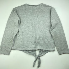 Load image into Gallery viewer, Girls Miss Understood, soft feel lightweight tie front top, FUC, size 10,  