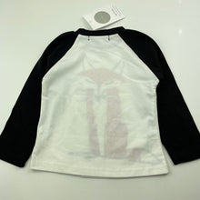 Load image into Gallery viewer, Boys Vogue Fashion, long sleeve t-shirt / top, fox, NEW, size 1,  