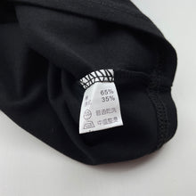 Load image into Gallery viewer, Boys Milk Threads, black singlet / tank top, camping, NEW, size 0,  