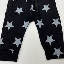 Load image into Gallery viewer, Boys Kids Tales, black casual pants / bottoms, elasticated, NEW, size 0-1,  