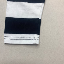 Load image into Gallery viewer, unisex striped, leggings / bottoms, elasticated, EUC, size 00,  