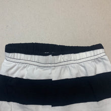 Load image into Gallery viewer, unisex striped, leggings / bottoms, elasticated, EUC, size 00,  