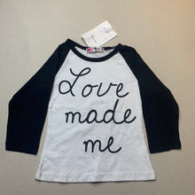 Load image into Gallery viewer, unisex Vogue Fashion, lightweight long sleeve t-shirt / top, NEW, size 1,  