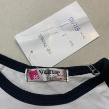 Load image into Gallery viewer, unisex Vogue Fashion, lightweight long sleeve t-shirt / top, NEW, size 1,  