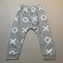 Load image into Gallery viewer, Girls lightweight, leggings / bottoms, elasticated, EUC, size 0-1,  