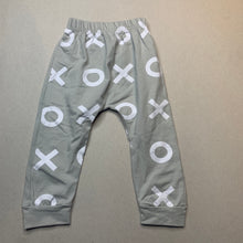 Load image into Gallery viewer, Girls lightweight, leggings / bottoms, elasticated, EUC, size 0-1,  