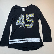 Load image into Gallery viewer, Girls Target, cotton long sleeve t-shirt / top, GUC, size 8,  