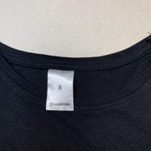 Load image into Gallery viewer, Girls Target, cotton long sleeve t-shirt / top, GUC, size 8,  