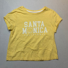 Load image into Gallery viewer, Girls Target, organic cotton t-shirt / top, EUC, size 8,  