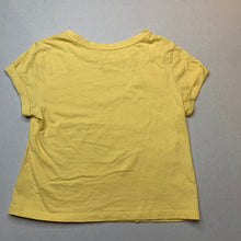 Load image into Gallery viewer, Girls Target, organic cotton t-shirt / top, EUC, size 8,  