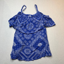 Load image into Gallery viewer, Girls Target, lightweight summer top, GUC, size 9,  