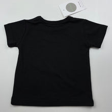 Load image into Gallery viewer, unisex Vogue Fashion, lightweight stretchy t-shirt / top, racoon, NEW, size 00,  