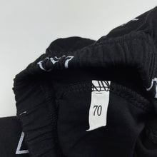 Load image into Gallery viewer, unisex Milk Threads, set of 2 leggings / bottoms, elasticated, NEW, size 00,  