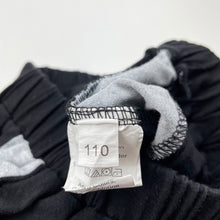 Load image into Gallery viewer, Girls SHEIN, lightweight stretchy casual pants, elasticated, Inside leg: 38cm, GUC, size 5,  