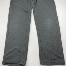 Load image into Gallery viewer, Boys School Zone, fleece lined track / sweat pants, elasticated, Inside leg: 69cm, GUC, size 12,  
