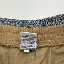 Load image into Gallery viewer, Boys Target, stretch cotton casual pants, elasticated, Inside leg: 54cm, FUC, size 6,  