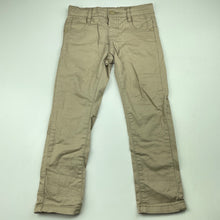 Load image into Gallery viewer, Boys Breakers, lightweight stretch cotton pants, adjustable, Inside leg: 43cm, EUC, size 3,  