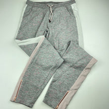 Load image into Gallery viewer, Girls Target, fleece lined casual pants, elasticated, Inside leg: 71cm, GUC, size 14,  