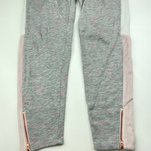 Load image into Gallery viewer, Girls Target, fleece lined casual pants, elasticated, Inside leg: 71cm, GUC, size 14,  