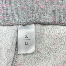 Load image into Gallery viewer, Girls Target, fleece lined casual pants, elasticated, Inside leg: 71cm, GUC, size 14,  
