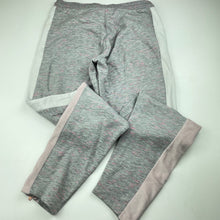 Load image into Gallery viewer, Girls Target, fleece lined casual pants, elasticated, Inside leg: 71cm, GUC, size 14,  