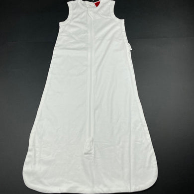unisex purebaby, 0.5 Tog organic cotton sleeping bag, L: 71cm, EUC, size 0000-000,  
