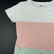 Load image into Gallery viewer, Boys Anko, cotton t-shirt / top, FUC, size 7,  