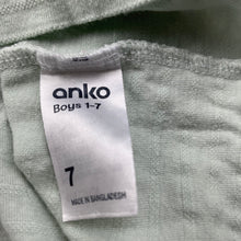 Load image into Gallery viewer, Boys Anko, cotton t-shirt / top, FUC, size 7,  