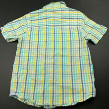Load image into Gallery viewer, Boys Target, lightweight cotton short sleeve shirt, GUC, size 5,  