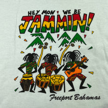 Load image into Gallery viewer, Boys Island Dreams, Bahamas cotton t-shirt / top, armpit to armpit: 35cm, GUC, size 6-8,  