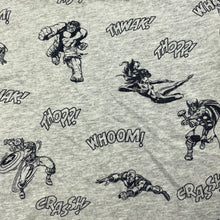 Load image into Gallery viewer, Boys Marvel, superheroes t-shirt / top, GUC, size 4,  