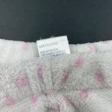 Load image into Gallery viewer, Girls Anko, fleece winter pyjama pants / bottoms, FUC, size 6,  
